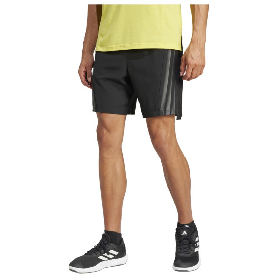 Adidas Ανδρικό σορτς Desinged for Training 3-Stripes Shorts